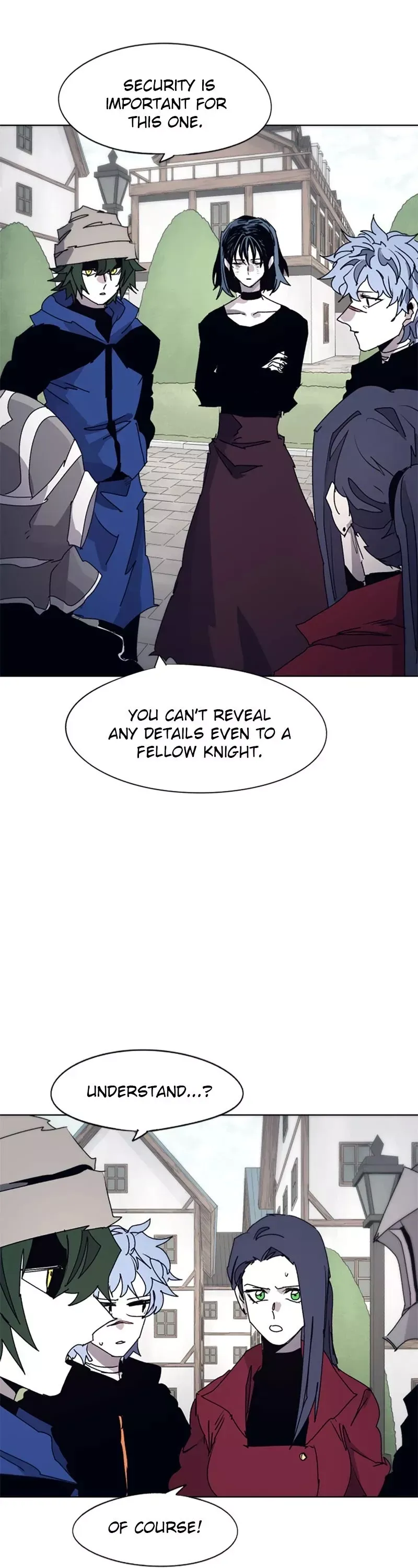 Read The Ember Knight Manga Online