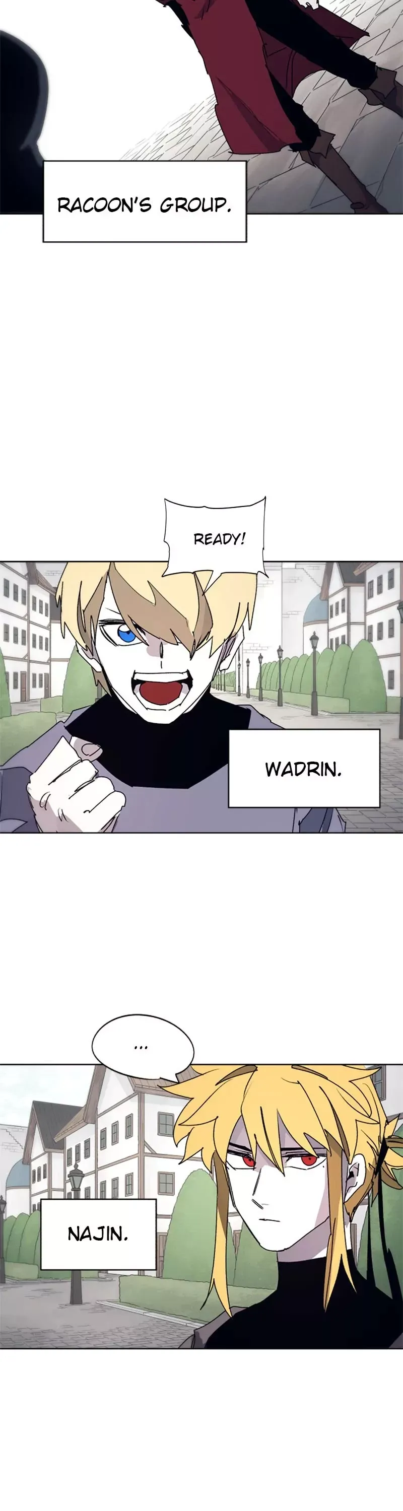 Read The Ember Knight Manga Online