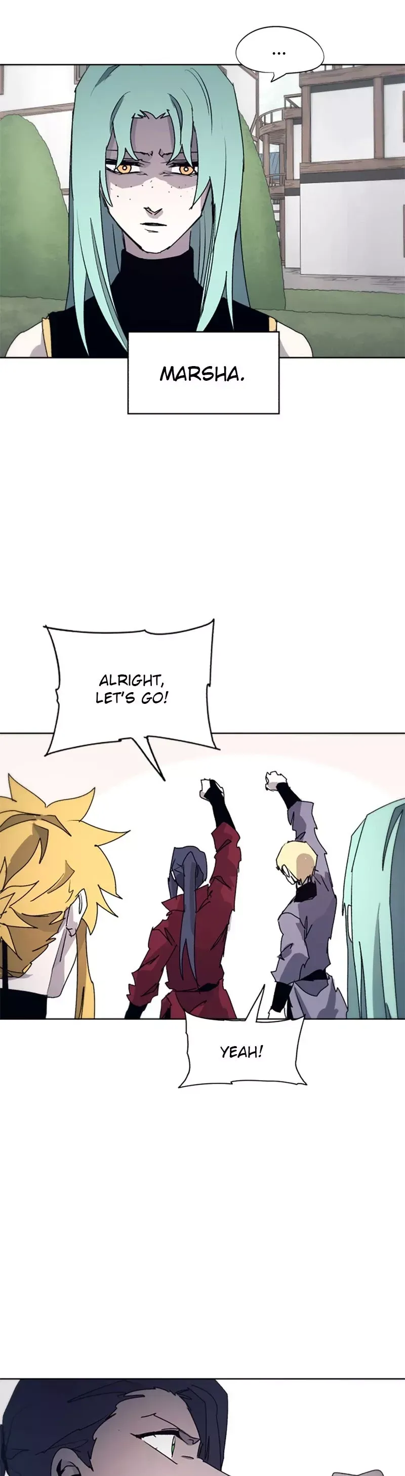 Read The Ember Knight Manga Online