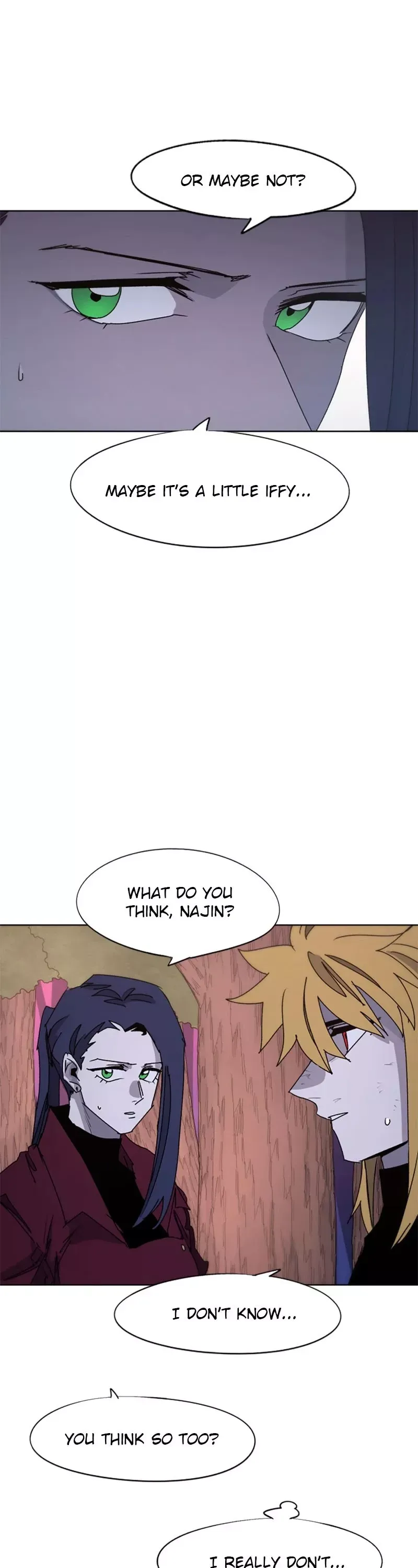 Read The Ember Knight Manga Online