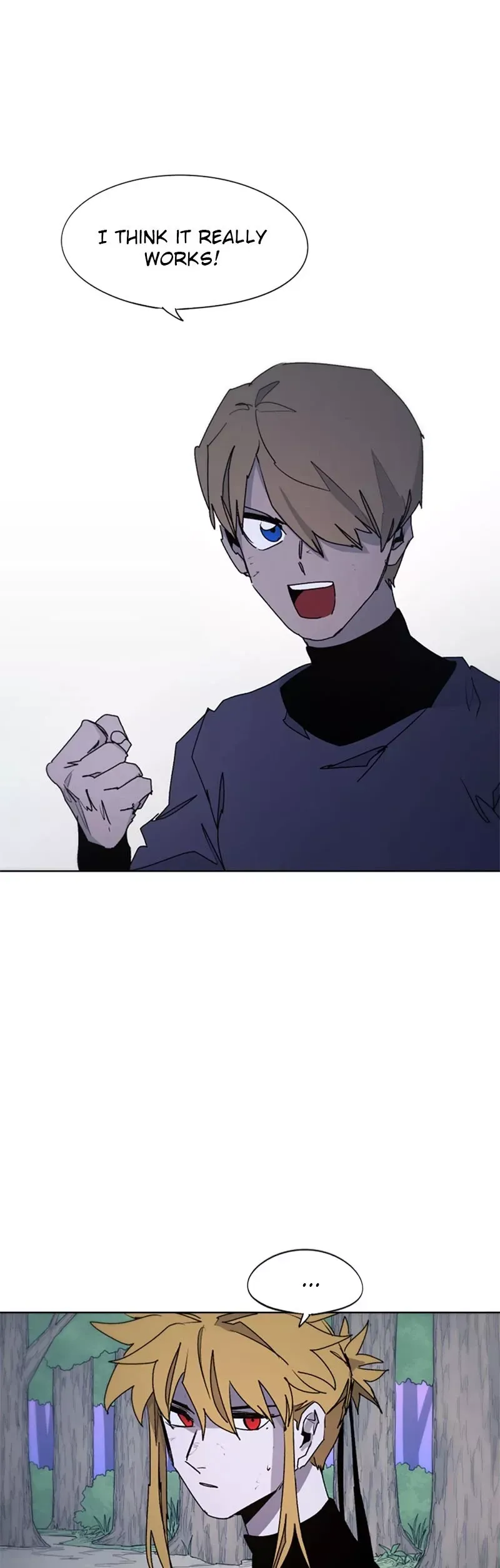 Read The Ember Knight Manga Online