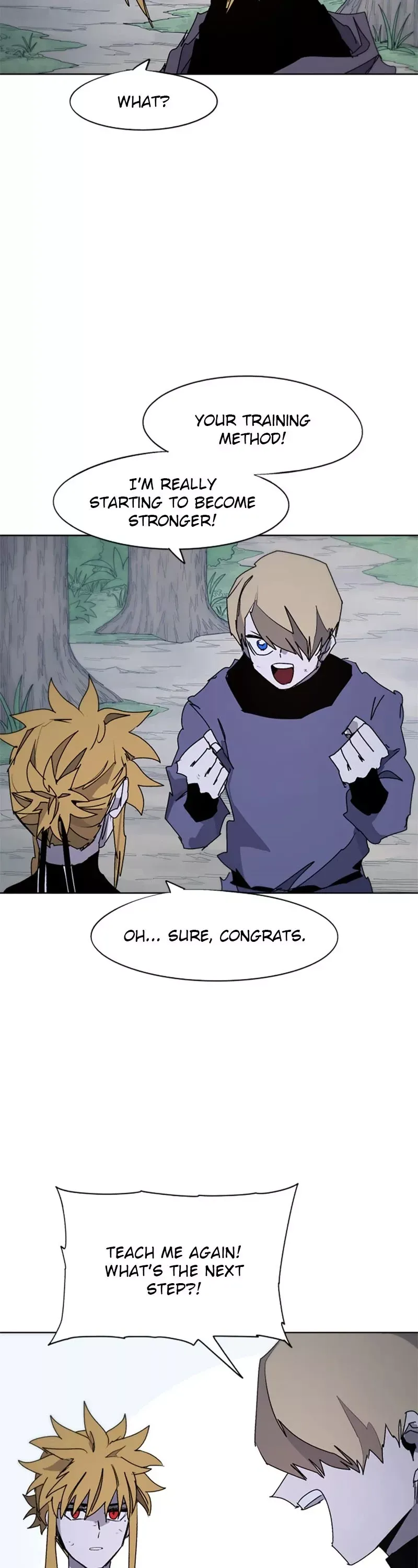 Read The Ember Knight Manga Online