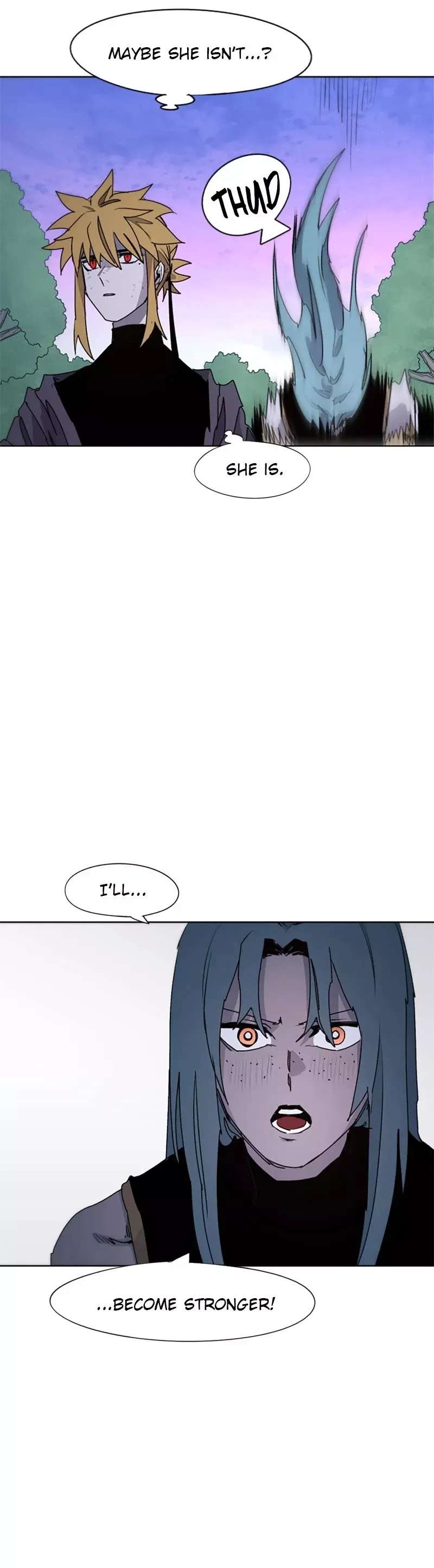Read The Ember Knight Manga Online