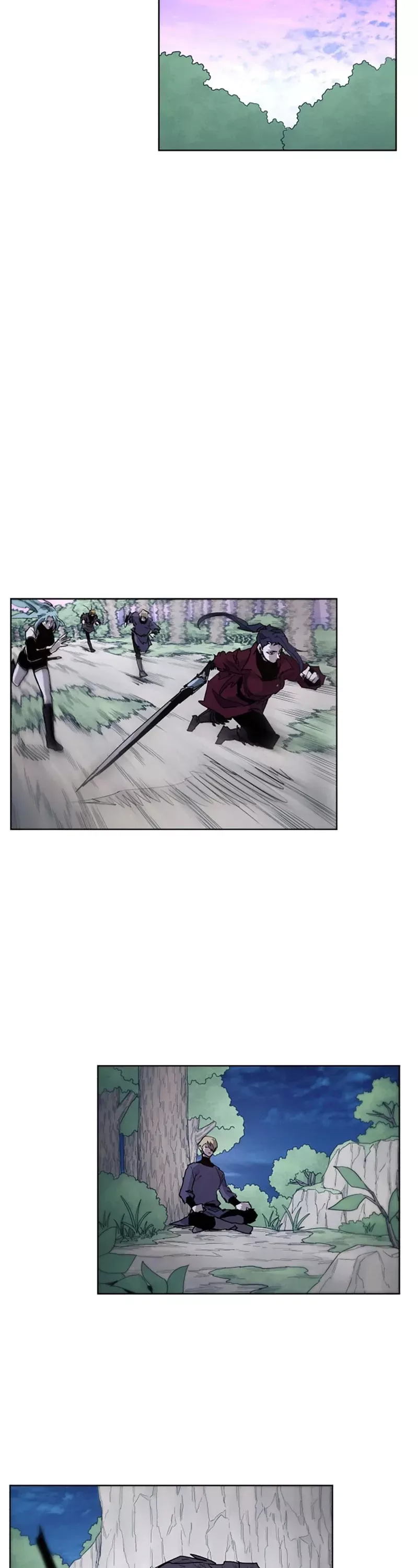 Read The Ember Knight Manga Online