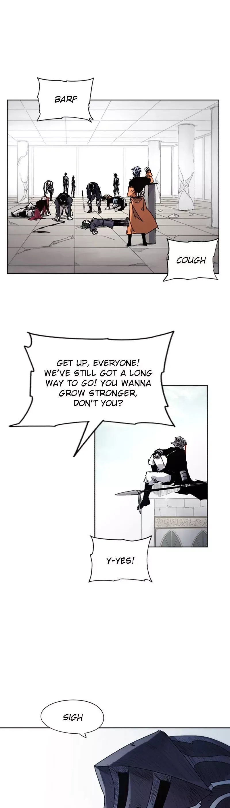 Read The Ember Knight Manga Online
