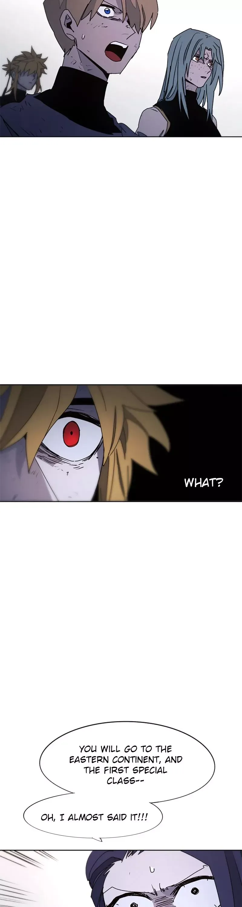 Read The Ember Knight Manga Online