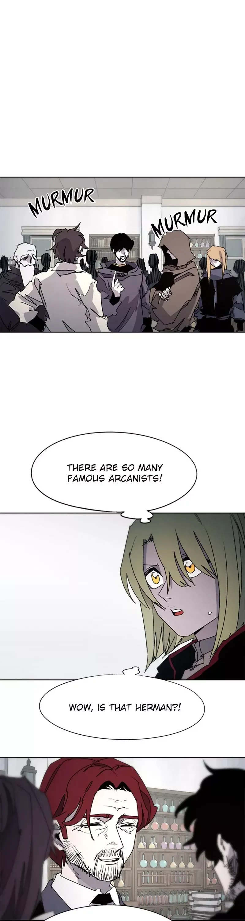 Read The Ember Knight Manga Online