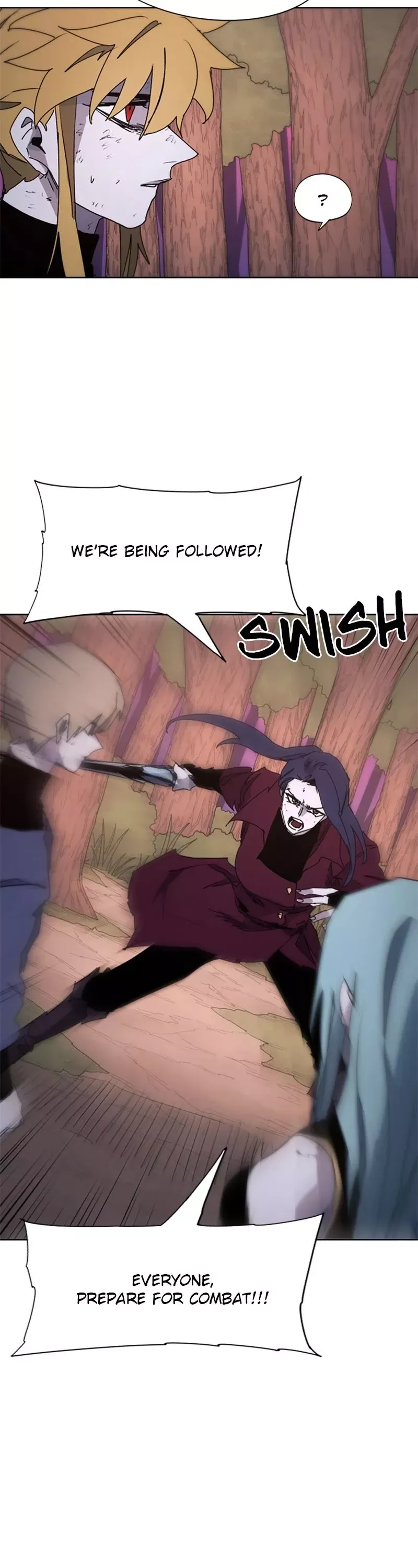Read The Ember Knight Manga Online