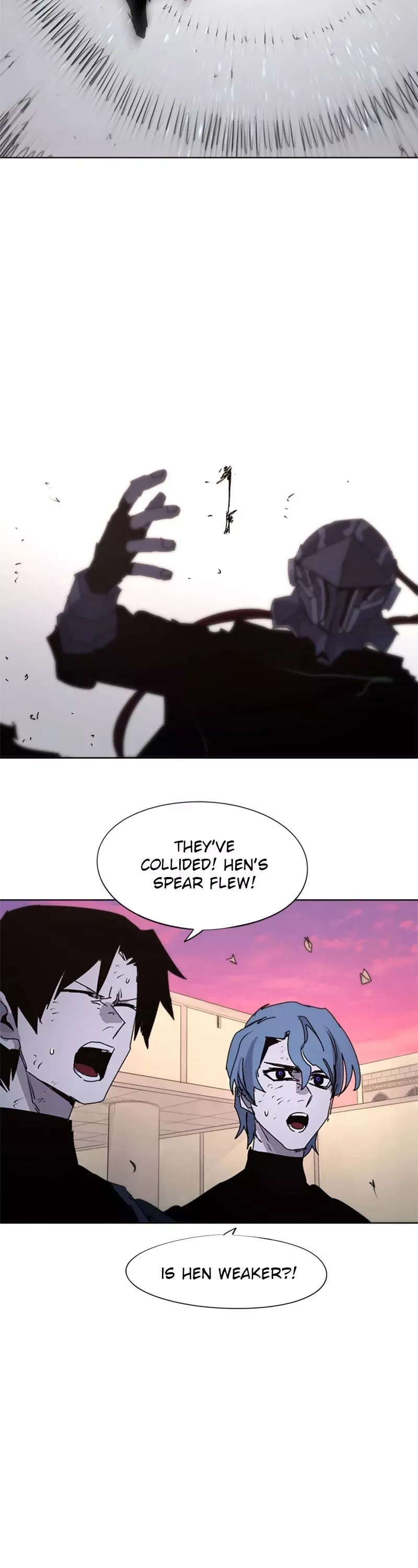 Read The Ember Knight Manga Online