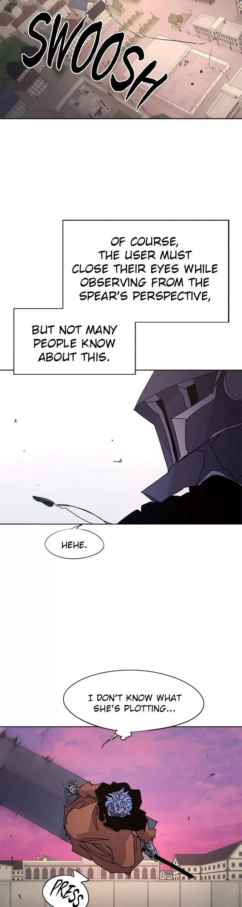 Read The Ember Knight Manga Online