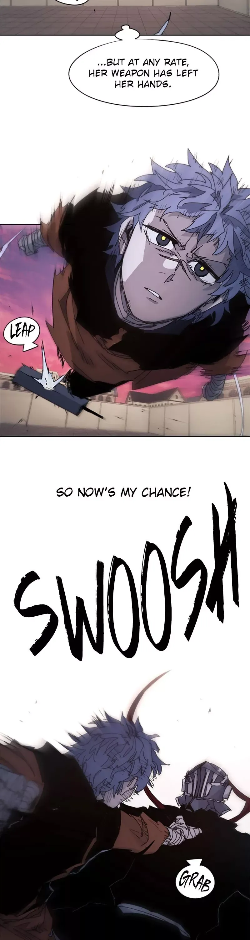 Read The Ember Knight Manga Online