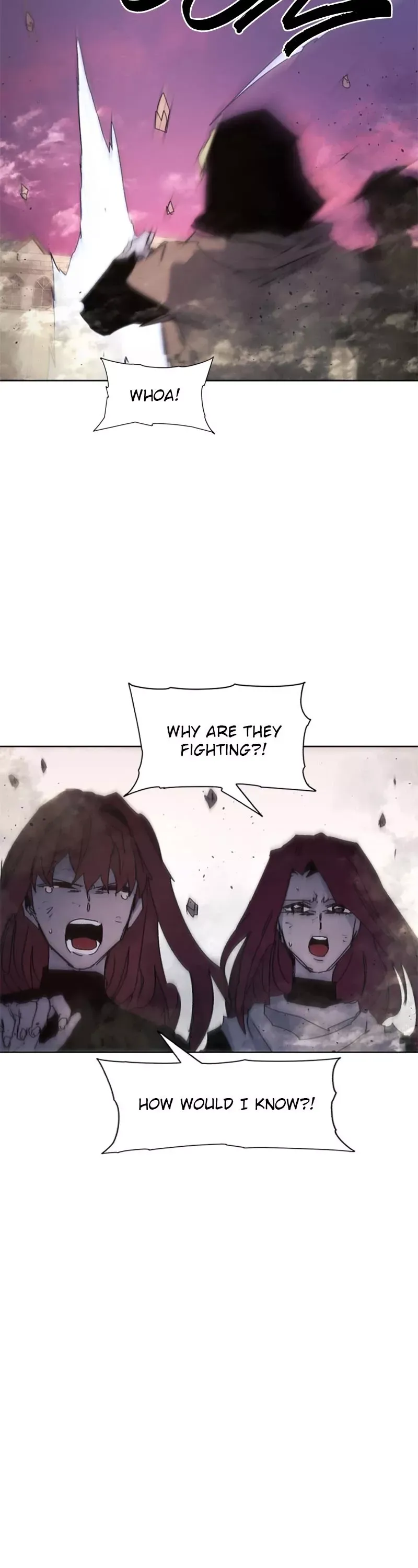 Read The Ember Knight Manga Online