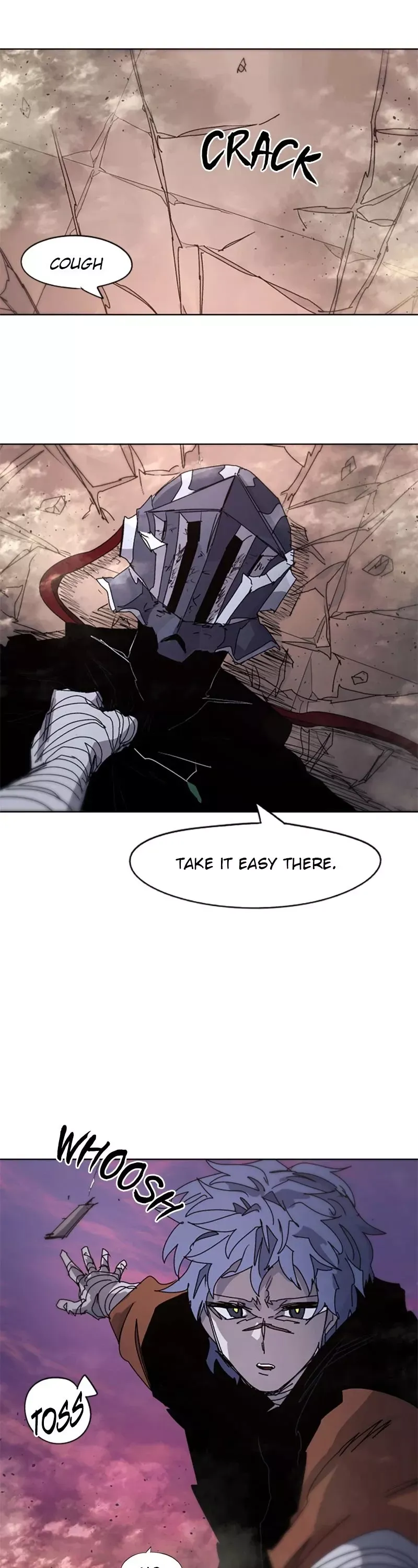 Read The Ember Knight Manga Online