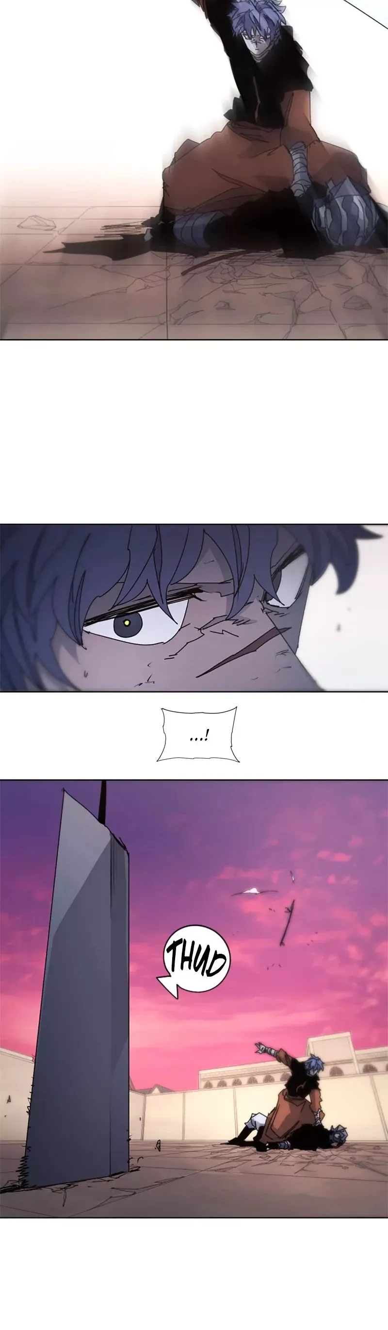 Read The Ember Knight Manga Online