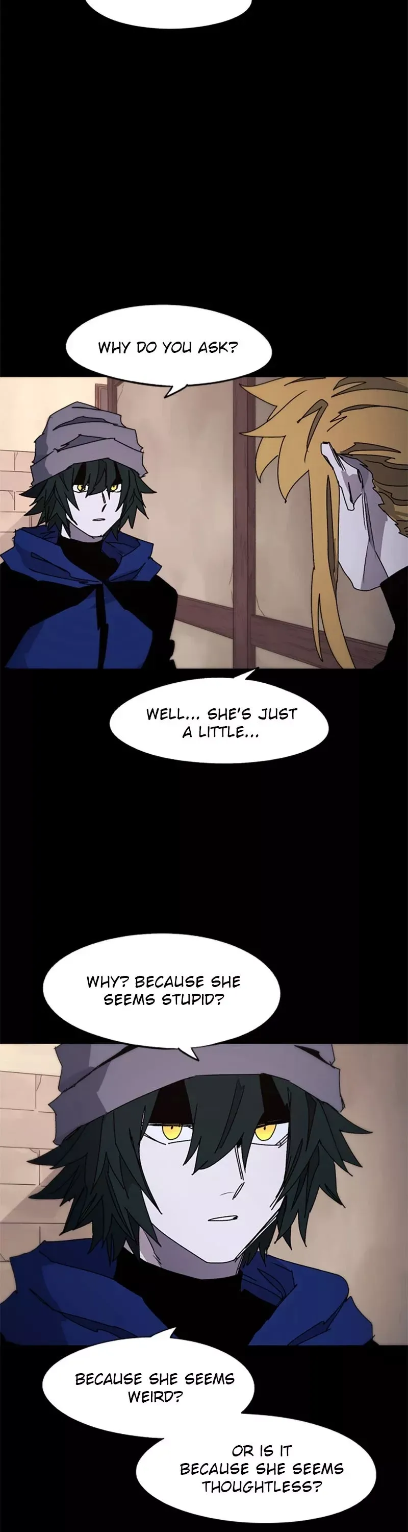 Read The Ember Knight Manga Online