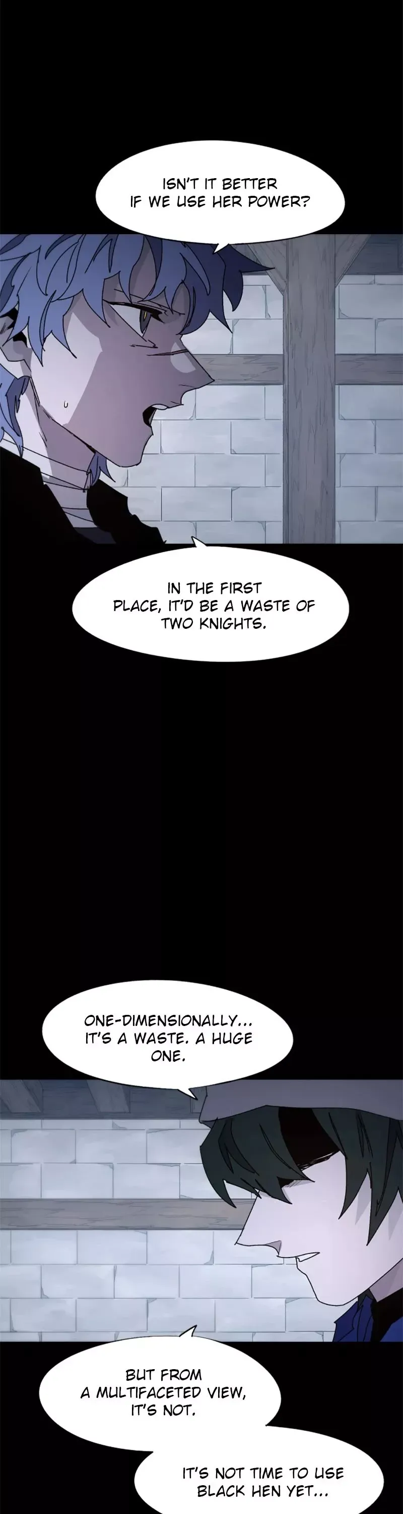 Read The Ember Knight Manga Online
