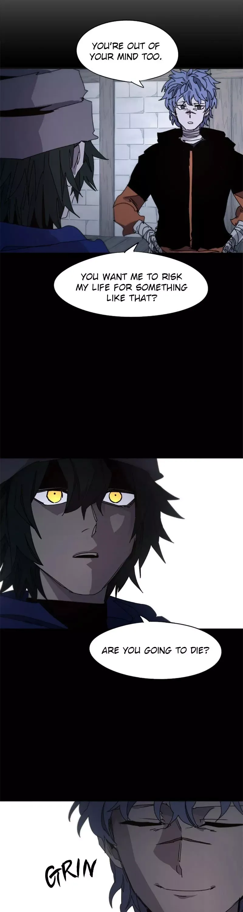 Read The Ember Knight Manga Online