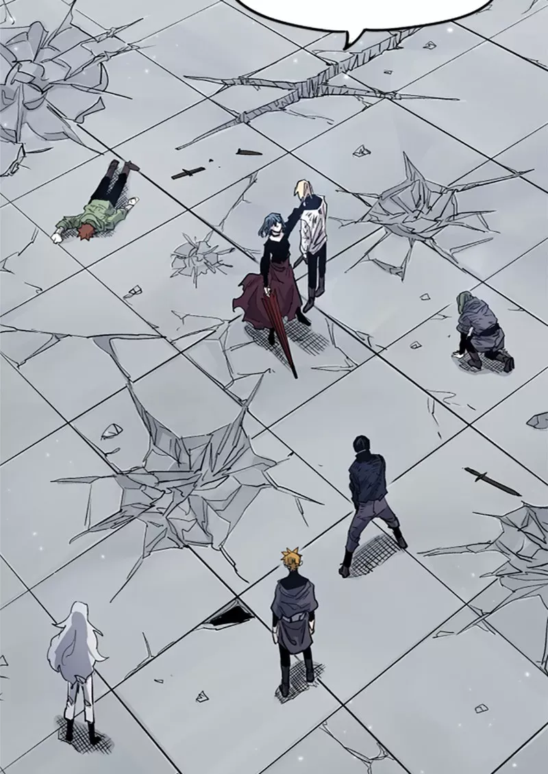 Read The Ember Knight Manga Online