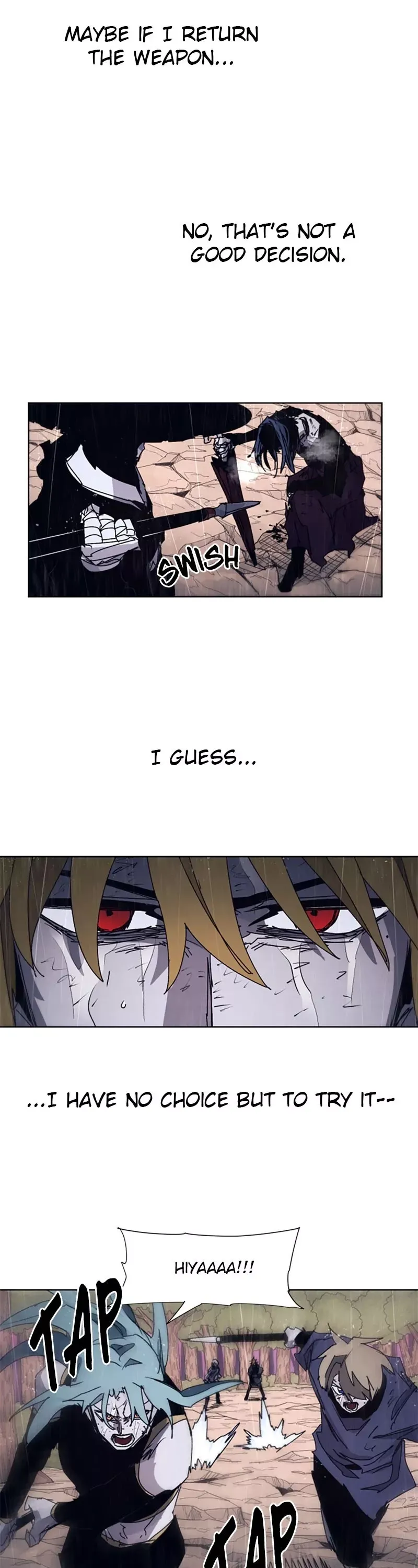 Read The Ember Knight Manga Online