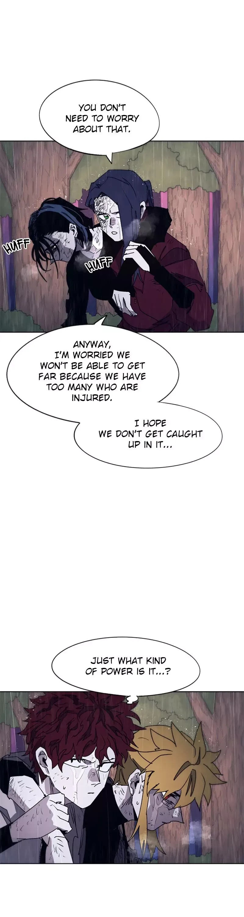 Read The Ember Knight Manga Online