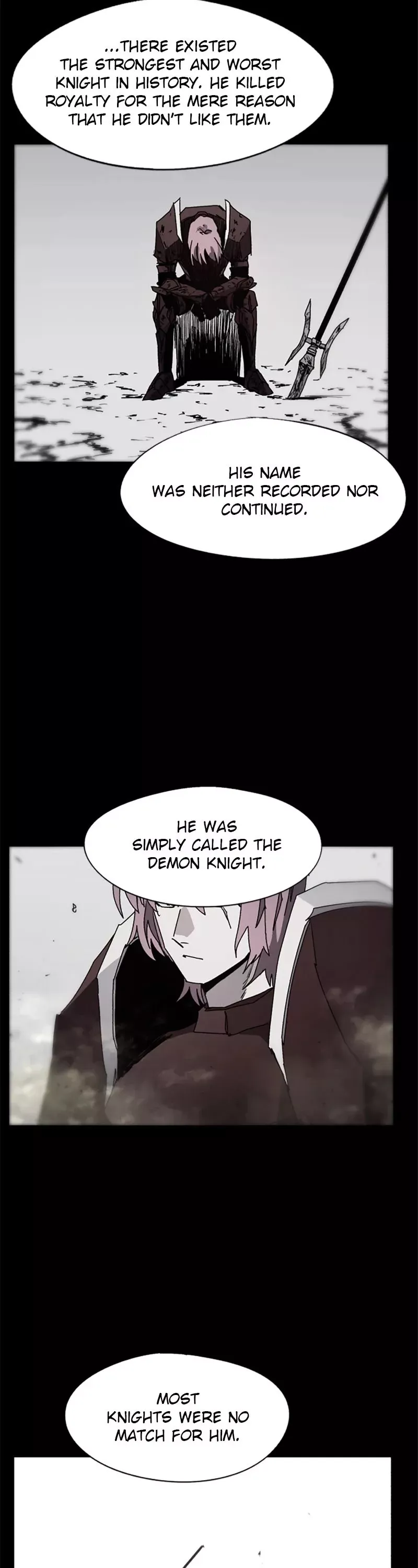 Read The Ember Knight Manga Online