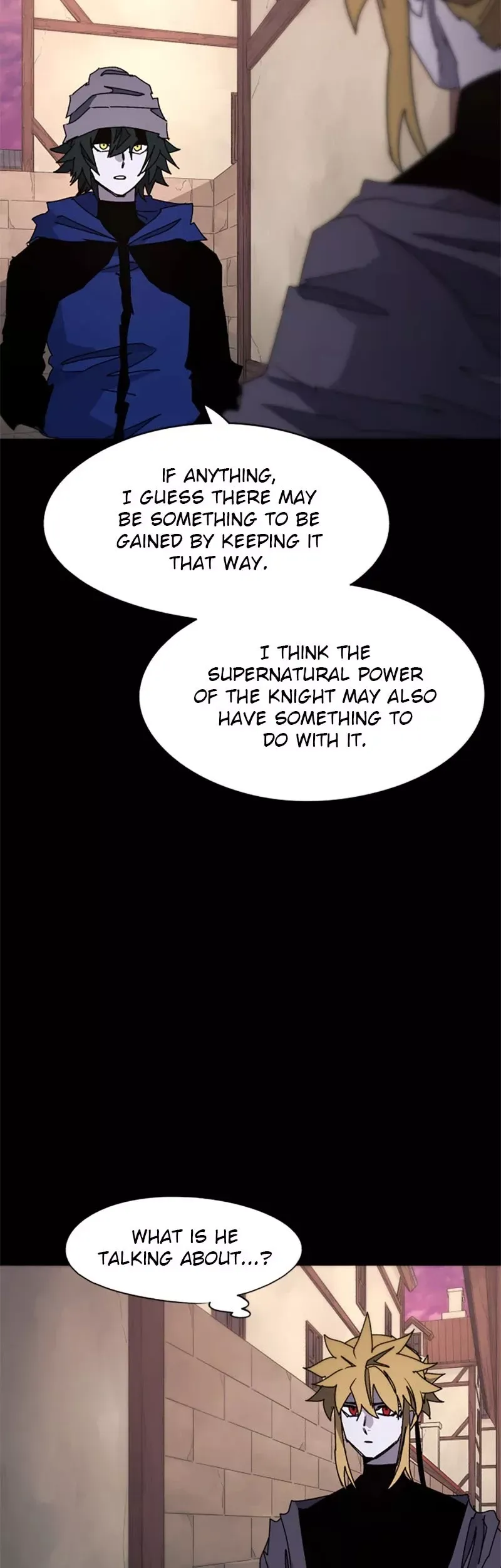 Read The Ember Knight Manga Online