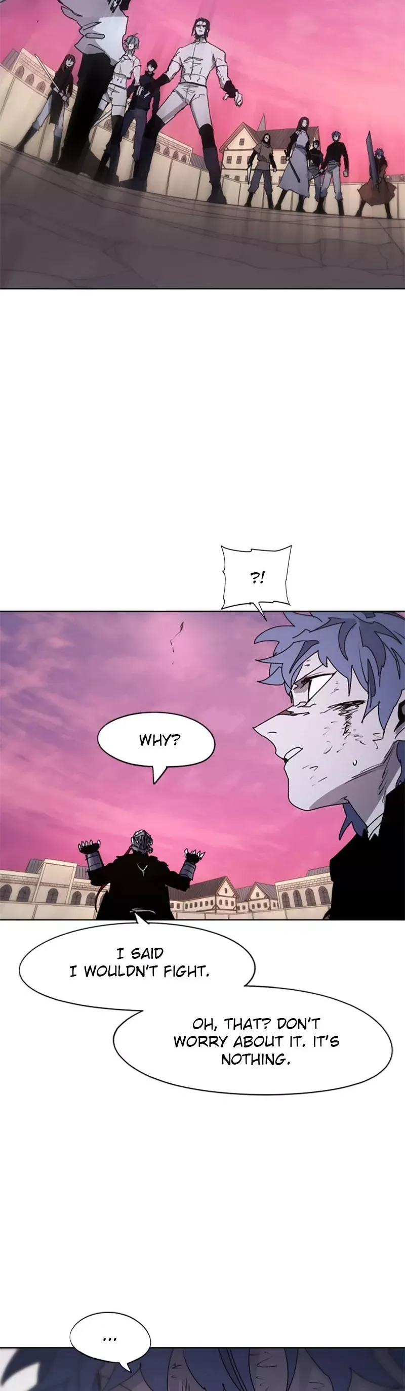 Read The Ember Knight Manga Online