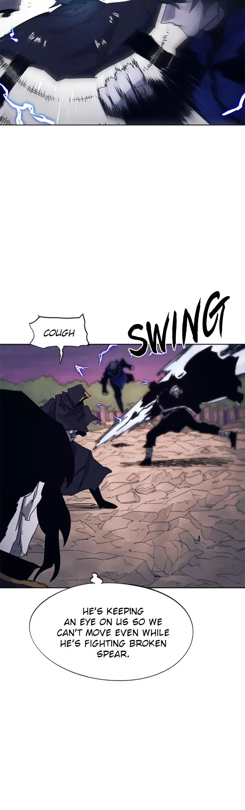 Read The Ember Knight Manga Online