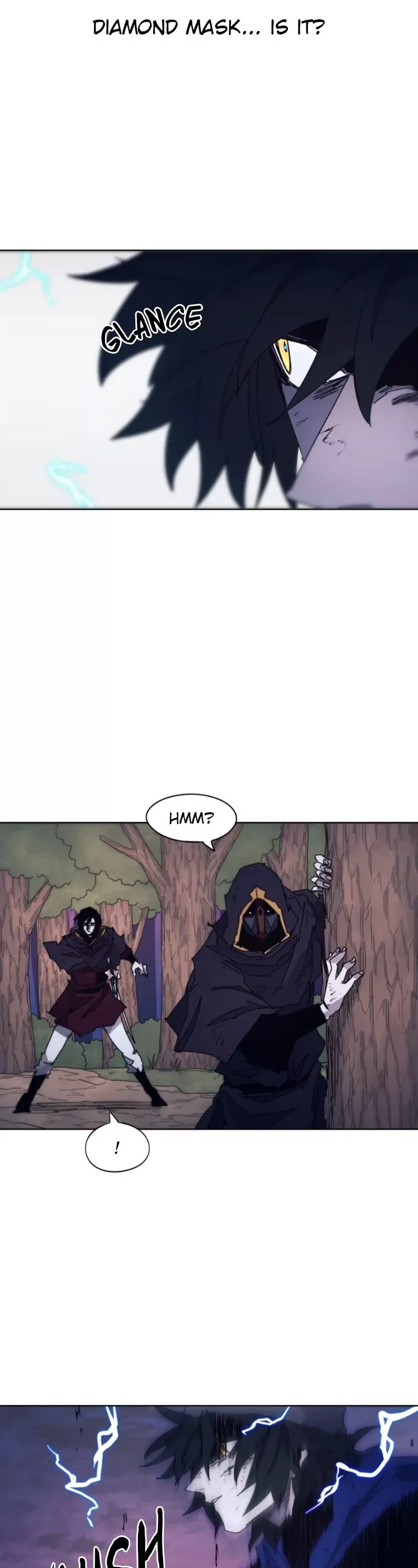 Read The Ember Knight Manga Online