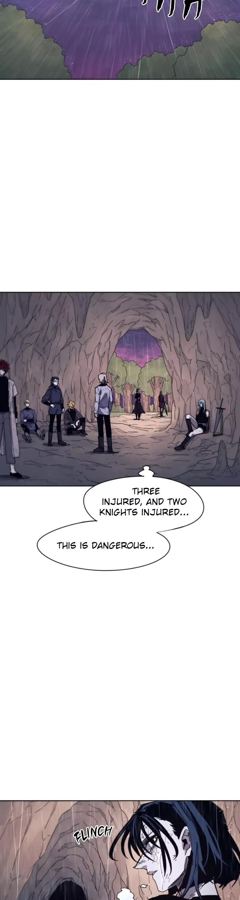 Read The Ember Knight Manga Online
