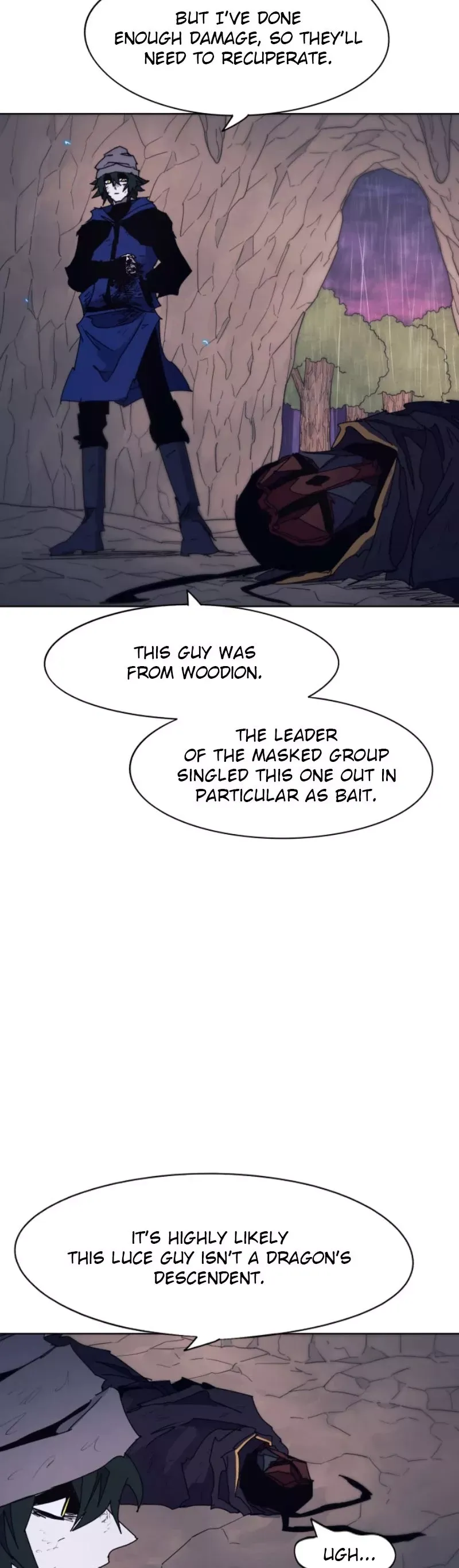 Read The Ember Knight Manga Online