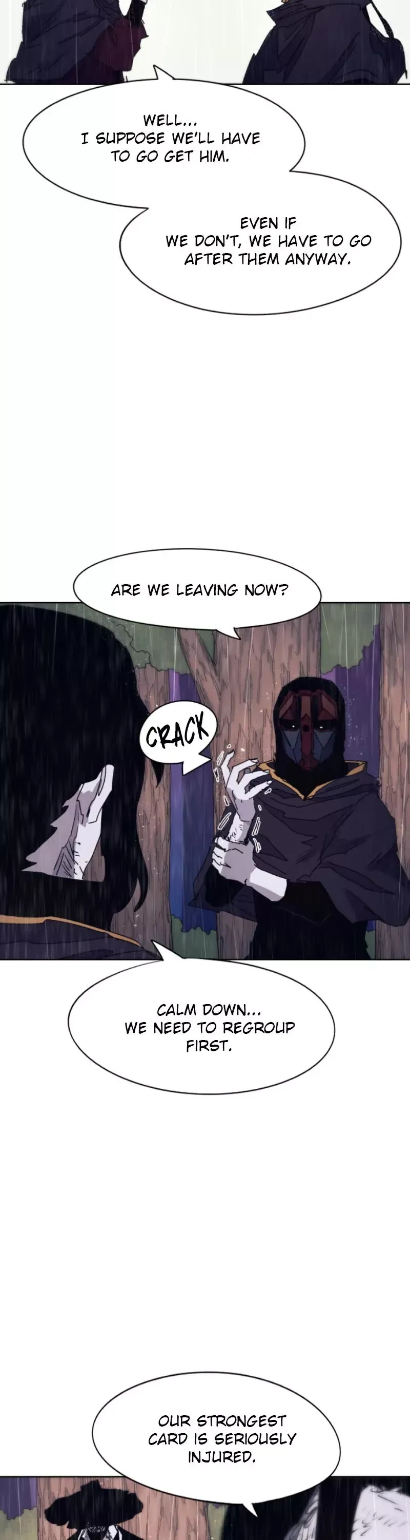 Read The Ember Knight Manga Online