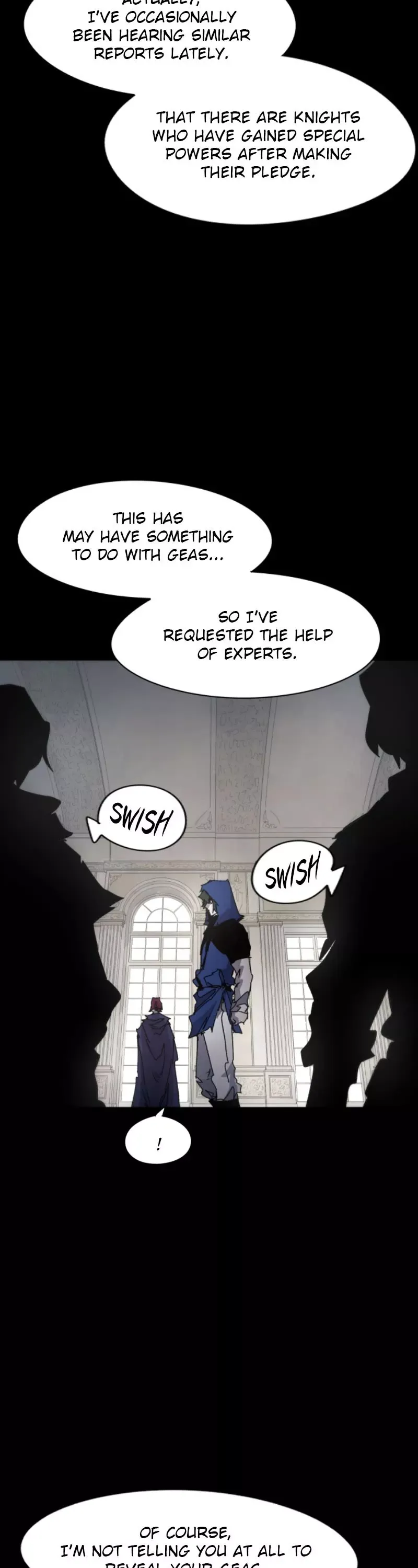 Read The Ember Knight Manga Online