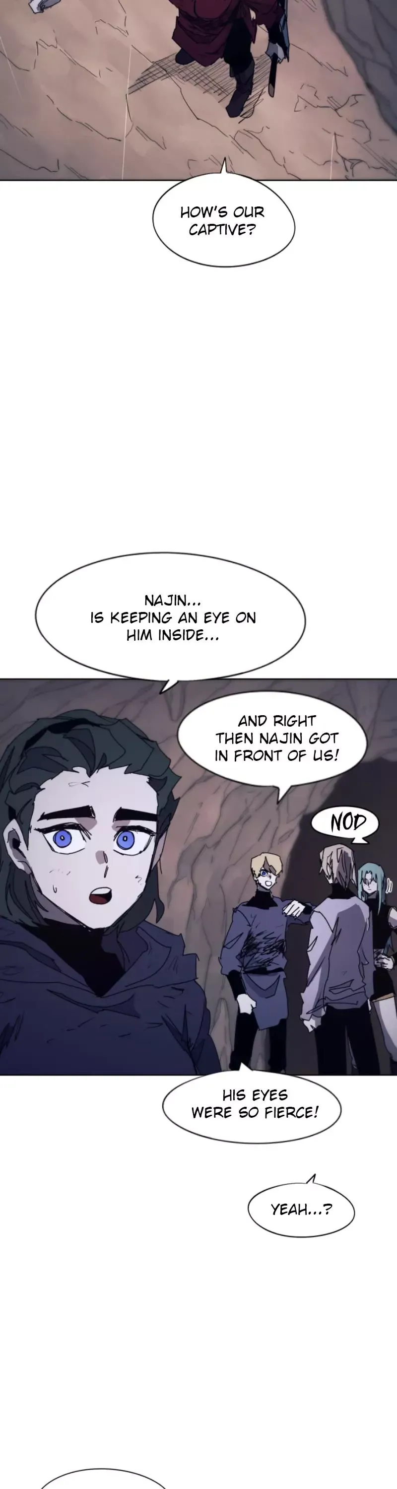 Read The Ember Knight Manga Online