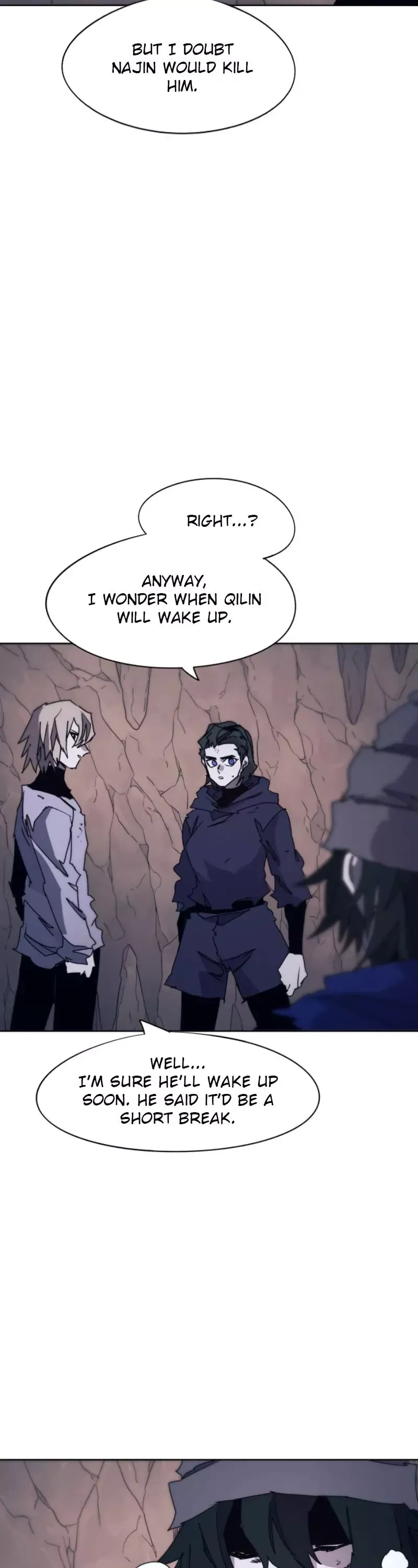 Read The Ember Knight Manga Online