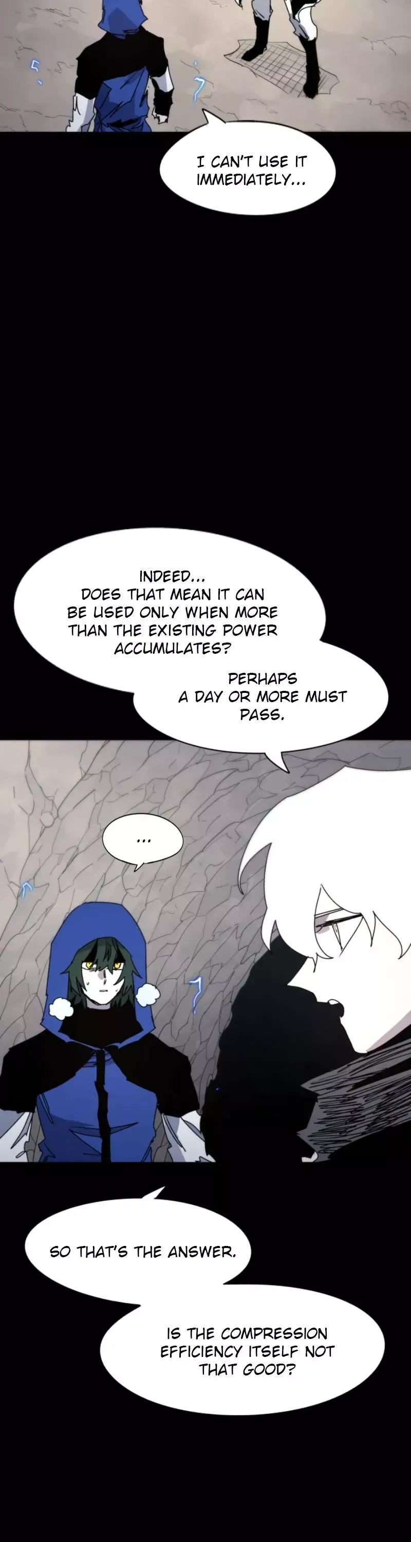 Read The Ember Knight Manga Online