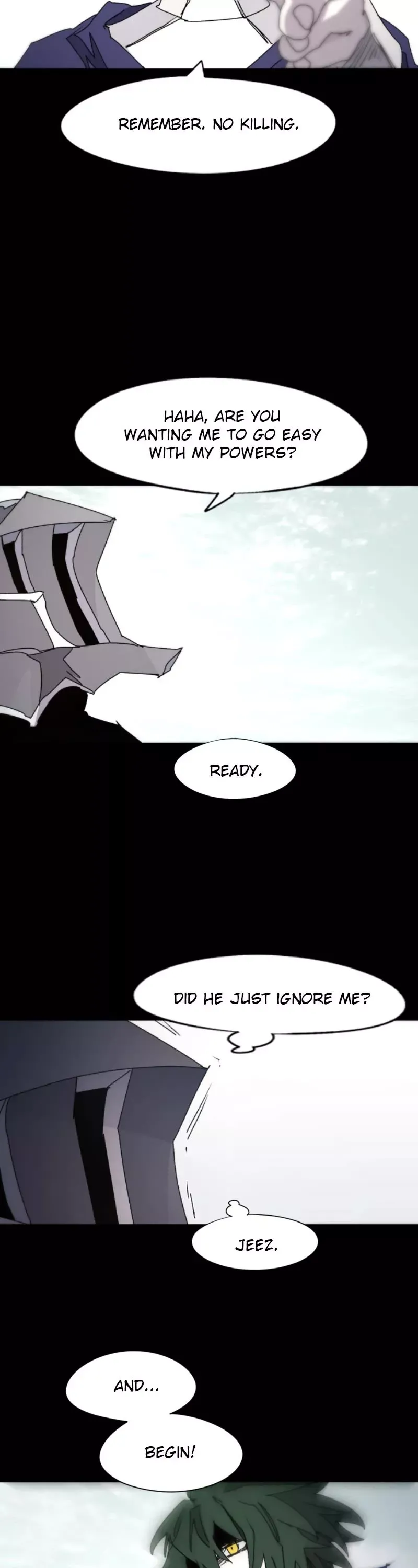 Read The Ember Knight Manga Online