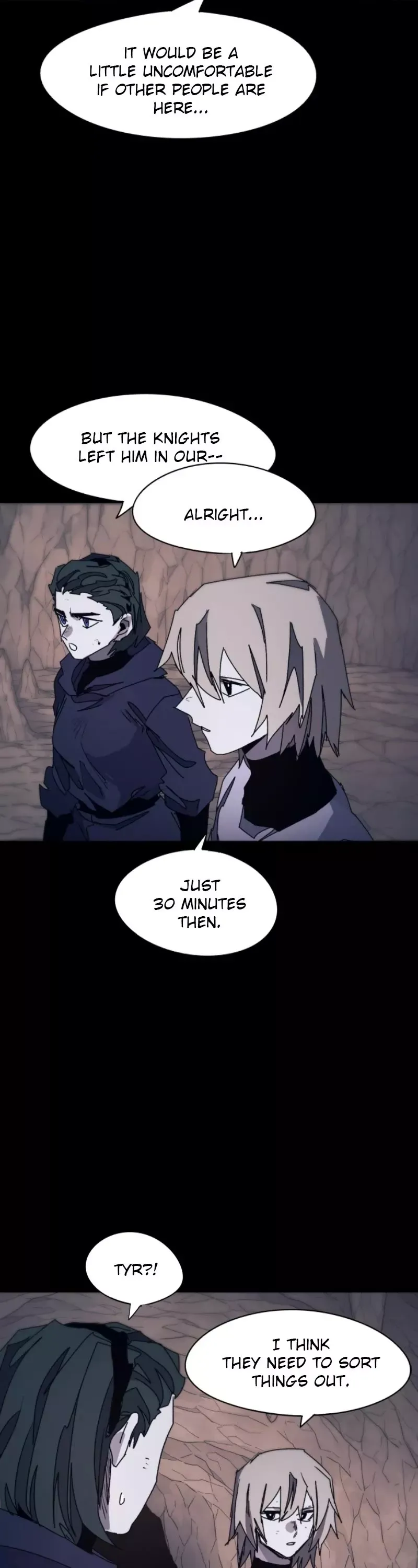 Read The Ember Knight Manga Online