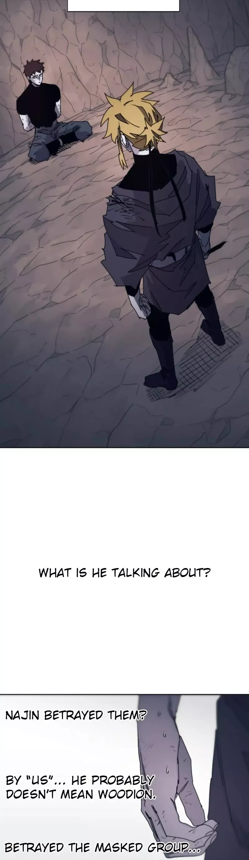 Read The Ember Knight Manga Online