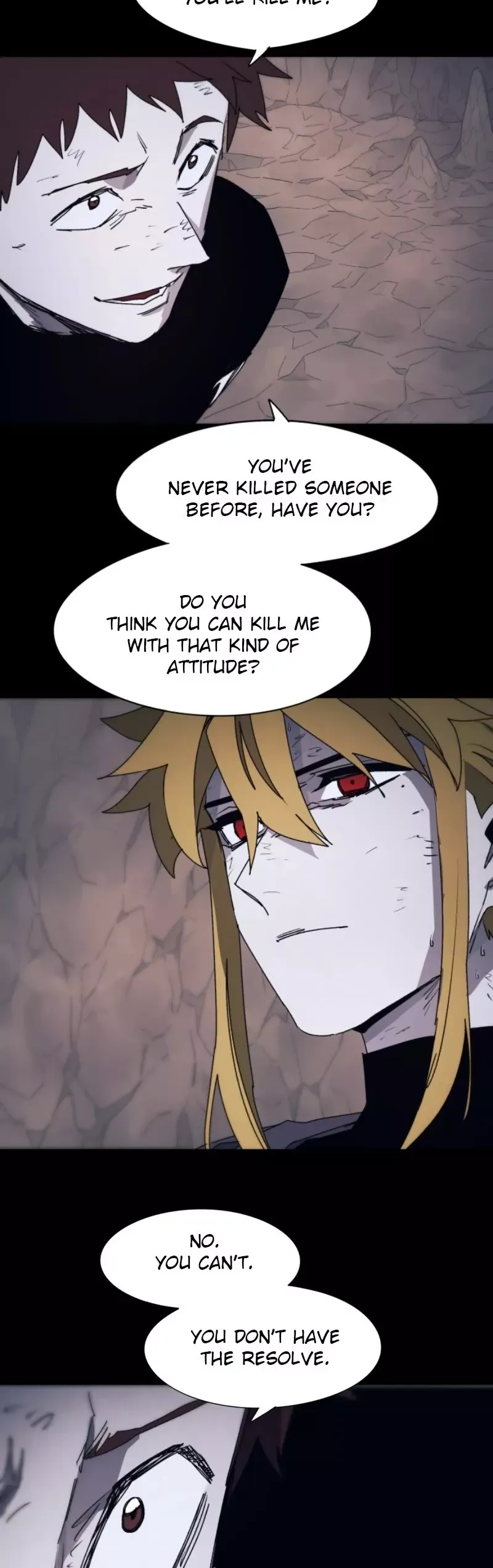 Read The Ember Knight Manga Online