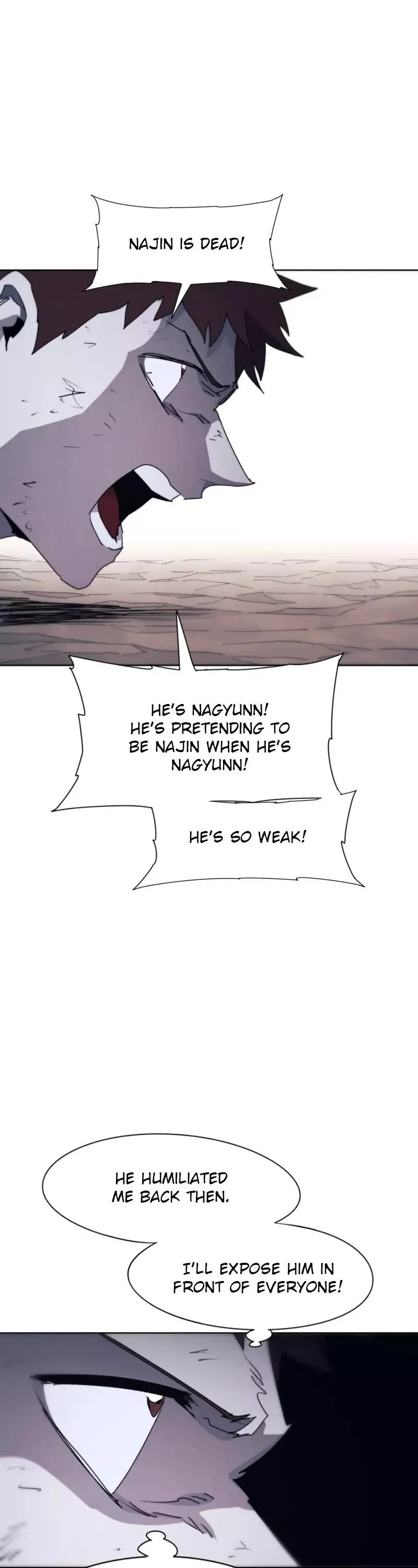 Read The Ember Knight Manga Online
