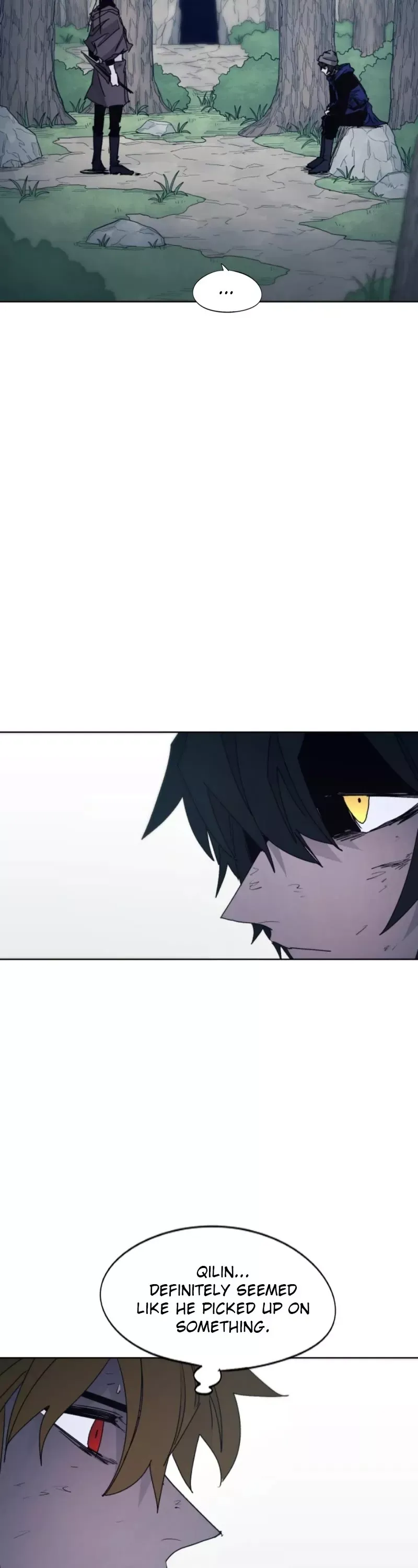 Read The Ember Knight Manga Online