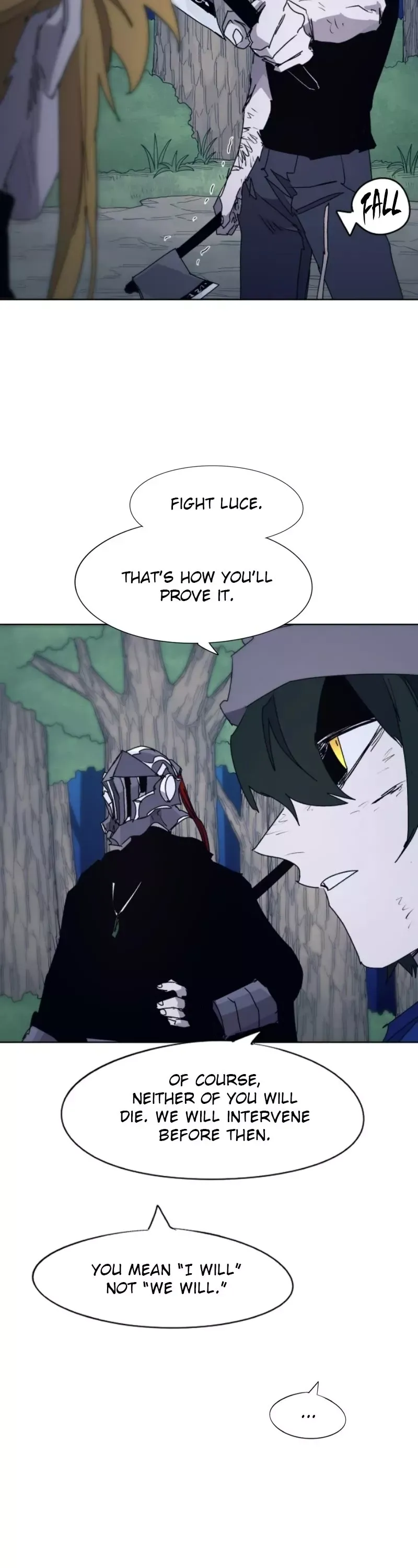 Read The Ember Knight Manga Online