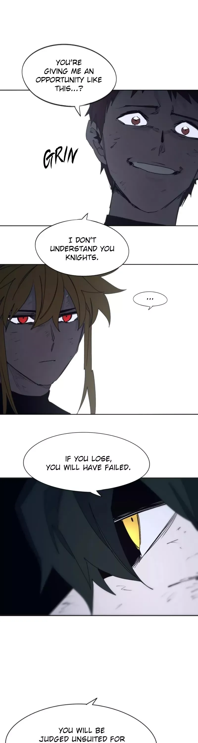 Read The Ember Knight Manga Online
