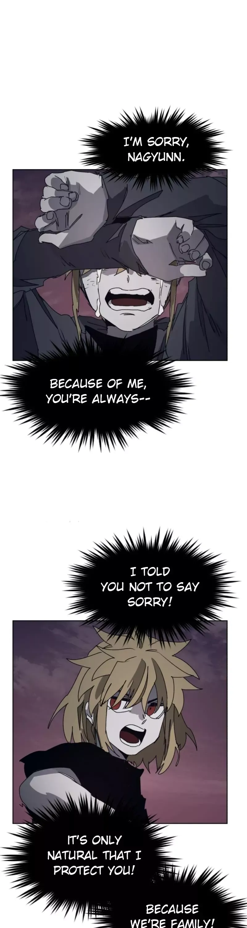 Read The Ember Knight Manga Online