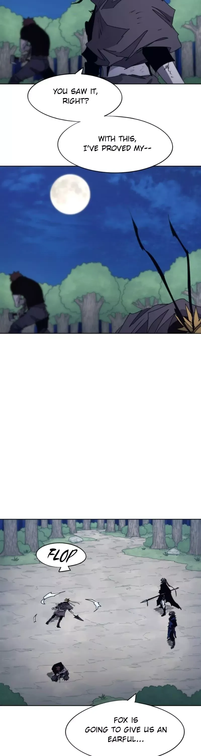 Read The Ember Knight Manga Online