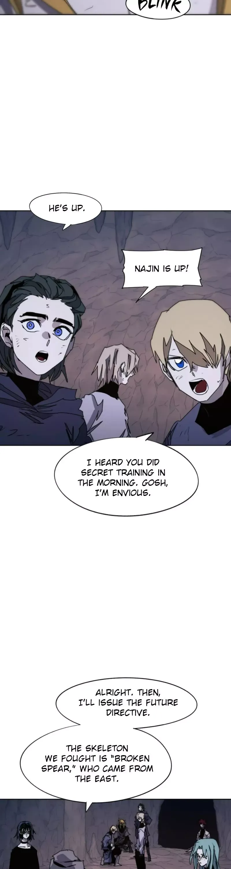 Read The Ember Knight Manga Online