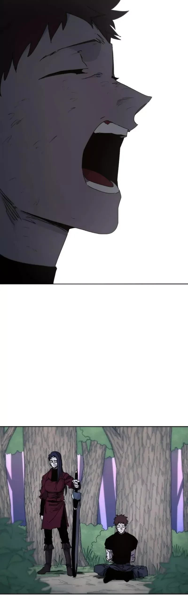 Read The Ember Knight Manga Online