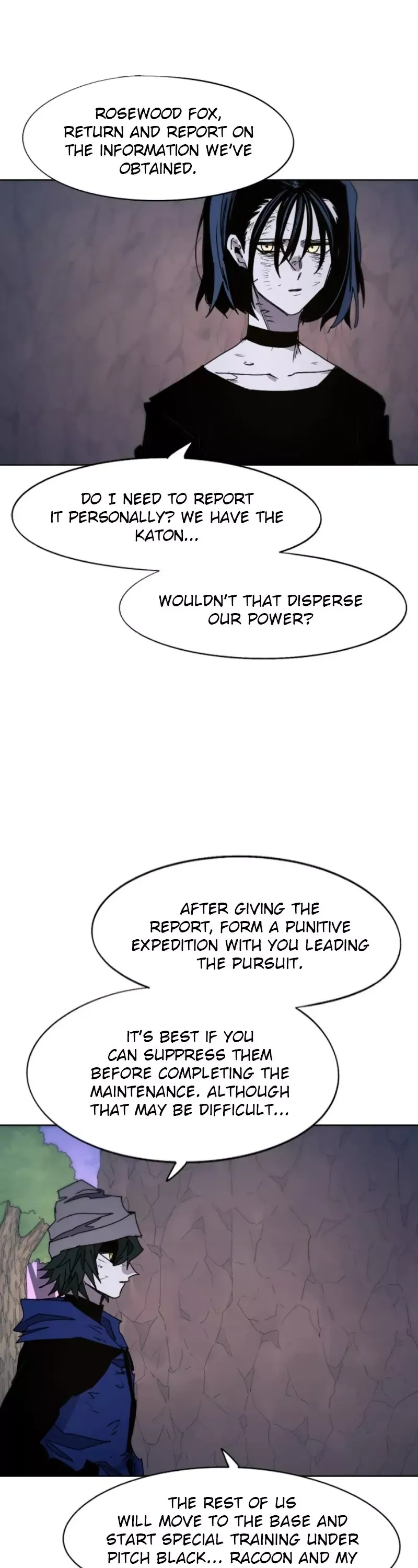 Read The Ember Knight Manga Online