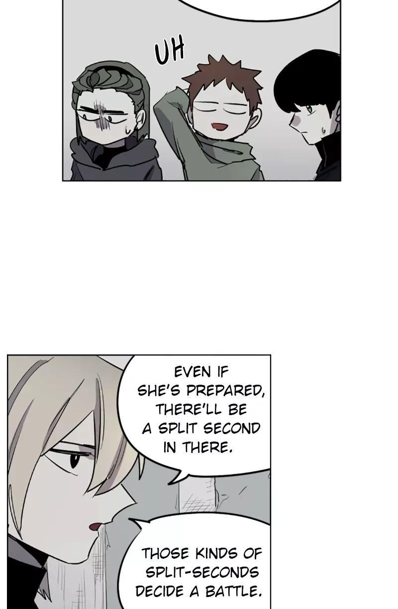 Read The Ember Knight Manga Online
